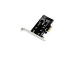 Conceptronic EMRICK04B Conceptronic Scheda Pci Express X1 A 2 Porte M-Key M.2->M/B&M-Key