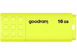 Goodram UME2 - Unità Flash Usb - 16 Gb - Usb 2.0 - Giallo
