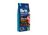 Brit Premium By Nature Sensitive Lamb 15 Kg