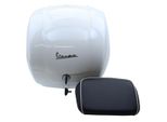 Bauletto Piaggio Vespa Gts / Gts Super Bianco 36L CM273354 Originale