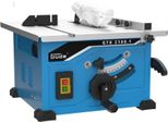 GÜDe Sega Circolare Da Banco Sega Circolare Per Legno Sega Da Banco Regolabile In Altezza. 210 Mm Gtk 2100.1