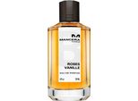 Mancera Roses Vanille Eau De Parfum Per Donna 120 Ml