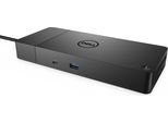 Dell WD19S-180W Cablato Usb 3.2 Gen 2 (3.1 Gen 2) Type-C Nero