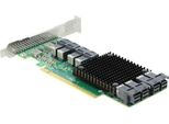 Delock Pci Express X16 Karte Zu 8 X Intern SFF-8643 Nvme