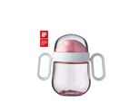 Tazza Mepal Antitropf Mio 200Ml Rosa Intenso