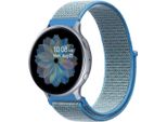 Samsung Galaxy Watch Active 2 44 Mm, Samsung Galaxy Watch Active 2 40 Mm, Samsung Galaxy Watch 42 Mm, Samsung Galaxy Watch 40 Mm, Samsung Galaxy Watch 3 41 Mm Banda: Imoshion Nylonband