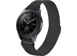 Samsung Gear S3 Frontier, Samsung Gear S3 Classic, Samsung Galaxy Watch 46Mm Banda: Imoshion Uhrenarmband Mailand