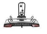 Portabici Per Aggancio Rimorchio E Bike 2 Biciclette