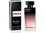 Mexx Black Woman Eau De Toilette, 30Ml