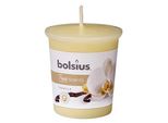Candela Votiva Bolsius Vaniglia 53/45 Mm