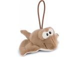Nici 44495 Portachiavi Con Passante Stingray 10 Cm Peluche
