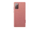 Samsung EF-XN980FREGEU Samsung Kvadrat Cover Handy-Cover FüR Samsung Galaxy Note 20 Rot