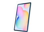 Samsung Galaxy Tab S6 Lite, Samsung Galaxy Tab S6 Lite 2022, Samsung Galaxy Tab S6 Lite 2024 Screenprotector: Accezz Premium Glass Protector Tablet - Trasparente
