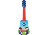 La Mia Prima Chitarra Super Mario - 21"/53 Cm"