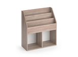 Vicco Libreria Luigi, 72 X 79 Cm, Sonoma