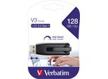Verbatim Store N Go V3 128GB Usb 3.0 Grigio