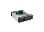Fantec BP-T3525, Telaio Rimovibile Per Hdd/Ssd Sata E Sas Da 3,5"/2,5"""