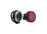 Blackburn Luce Per Bicicletta - Click Front + Click - Nero