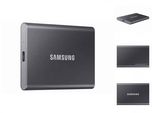 Samsung MU-PC500T/WW Samsung Portable T7 500 Gb Externe Ssd-Festplatte Grau