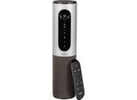 Logitech Conferencecam Connect - Kit Per Videoconferenze - Argento