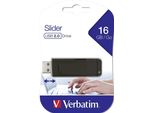 Verbatim Store N Go Slider 16GB Usb 2.0