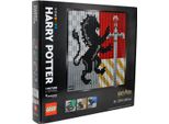 Lego Harry Potter 31201 - Stemma Di Hogwarts