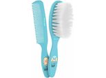 Set Spazzola E Pettine Per Bambini Beter Blu