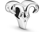 Pandora 798416C01 Charm Ladies Sparkling Aries Argento Sterling