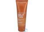 Clarins Gel Autoabbronzante Istantaneo 125Ml