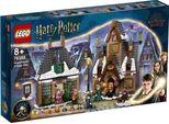 Lego 76388 Harry Potter Visita A Hogsmeade - Set Del 20° Anniversario