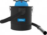GÜDe Ga 18-1200.1 Aspiratore Per Cenere, 18 L, 1 200 W, 18 Kpa, Nero/Blu