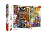 Trefl 27113 Puzzle Puzzle Da 2000 Pezzi Altro