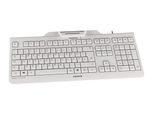 Cherry Kc 1000 Sc - Tastiera - Belgio - Pallido