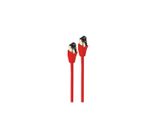 Shiverpeaks BS08-41044 Cavo Di Rete Rosso 3 M Cat8.1 F/Ftp (Fftp) (BS08-41044)