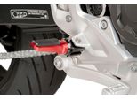 Puig 7318R Pedane Sportive Per Suzuki GSX-R750 Rosso