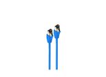 Shiverpeaks BS08-41021 Cavo Di Rete Blu 1 M Cat8.1 F/Ftp (Fftp) (BS08-41021)