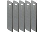 Fiskars 1027232 Carbonmax™ Snap-Off Blades, 18 Mm 5 Pc(S)