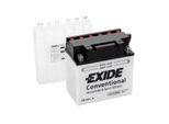 Batteria Exide Bike Convenzionale 12V 19Ah 190A