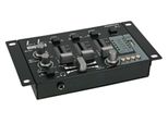 Mixer - 2 Canali + Ingresso Usb