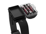 Ansmann HD230BS Torcia Ad Archetto Nera Cob Led