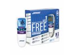 Novama Free Colors Frost White Termometro Senza Contatto