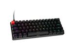 Glorious Pc Gaming Race Gmmk - Tastiera Barebone - 293 Mm - 103 Mm - 44 Mm - Nero