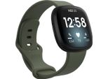 Fitbit Sense, Fitbit Sense 2, Fitbit Versa 3, Fitbit Versa 4 Banda: Banda In Silicone Imoshion