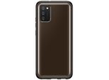 Samsung EF-QA026TBEGEU Samsung Soft Clear Cover FüR A026F Galaxy A02S Black