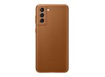 Samsung EF-VG996 Custodia Protettiva Per Cellulare 17 Cm (6,7" ) Cover Marrone (EF-VG996LAEGWW)"