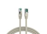 Efb MK6001.0,25G Efb RJ45 Patchkabel S/Ftp, Cat.6A, Lszh, 0,25M, Grau
