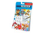 Kids Euroswan Paw Patrol - Set Di Pennarelli Magici PW19758