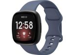 Fitbit Sense, Fitbit Sense 2, Fitbit Versa 3, Fitbit Versa 4 Banda: Banda In Silicone Imoshion