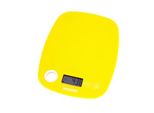 Mesko | Bilancia Da Cucina | Ms 3159Y | Peso Massimo (Capacità Di Carico) 5 Kg | Graduazione 1 G | Tipo Di Display Lcd | Giallo
