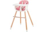 Kinderkraft Seggiolone Sienna Rosa